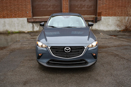 Mazda CX-3 GS 2021 : essai routier Image