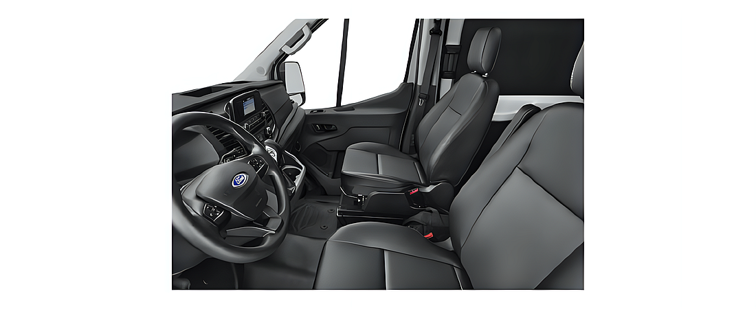 Ford Transit Cargo Van 2024 32