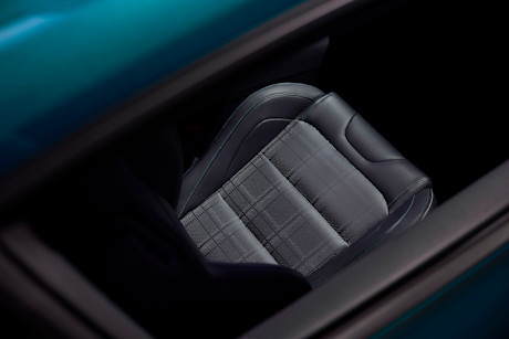 Ford Goes Retro With the 2026 Mustang FX Package Image