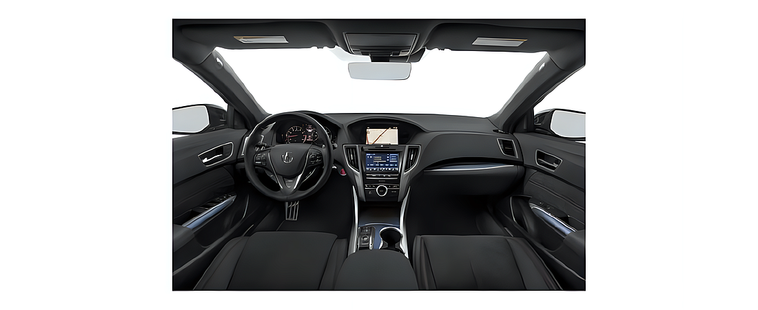 Acura TLX 2020 49