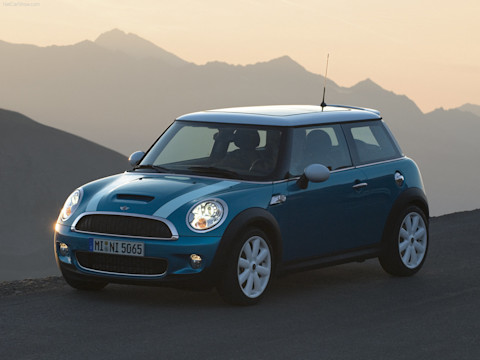 MINI Cooper (II)