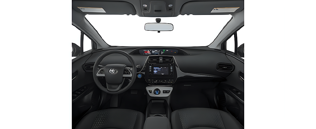 Toyota Prius 2017 7