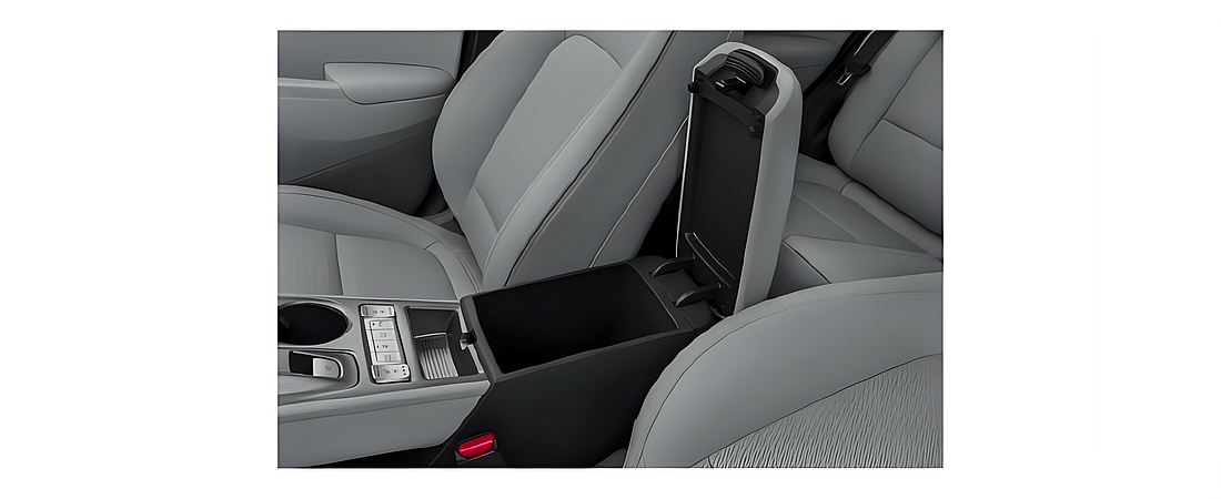 Hyundai Kona Electric 2020 12