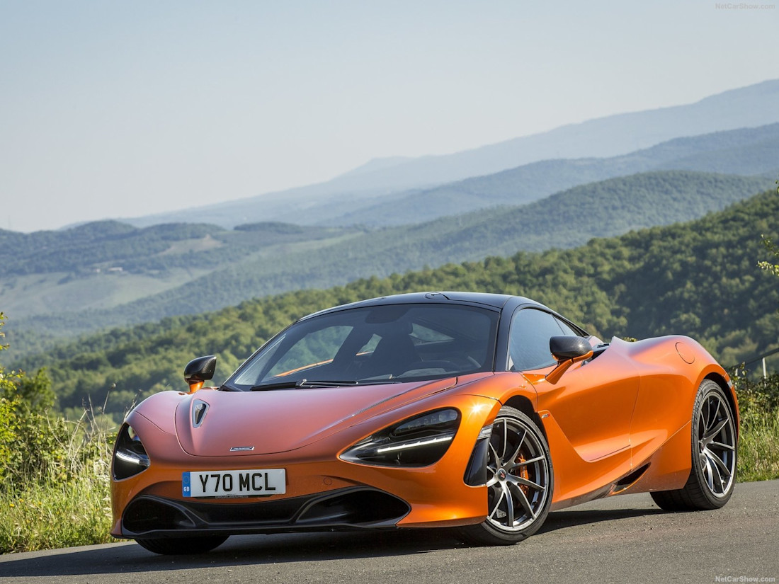 McLaren 720S