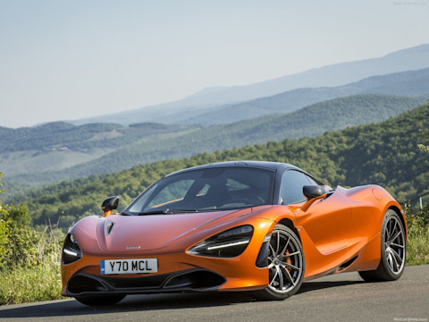 McLaren 720S