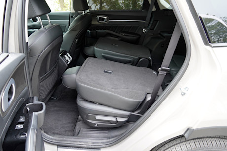 Kia Sorento X-Line 2024 : essai routier Image