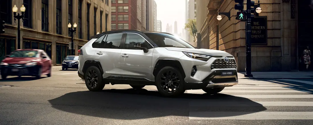 rav4 2023