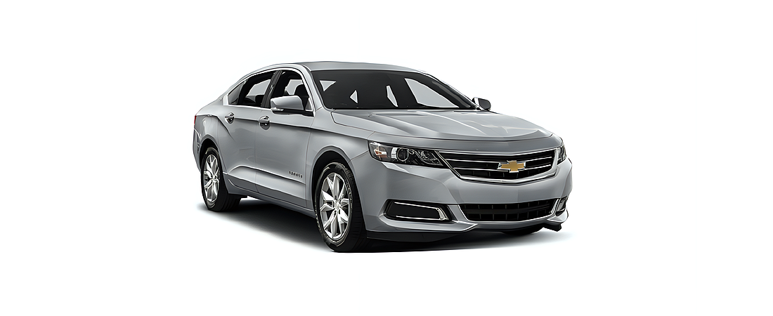 Chevrolet Impala 2018 16