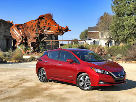 Editorial 2018 nissan leaf 08 gw