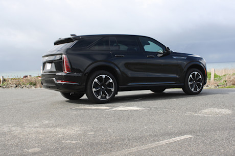 Cadillac Escalade IQ 2025 : premier essai Image