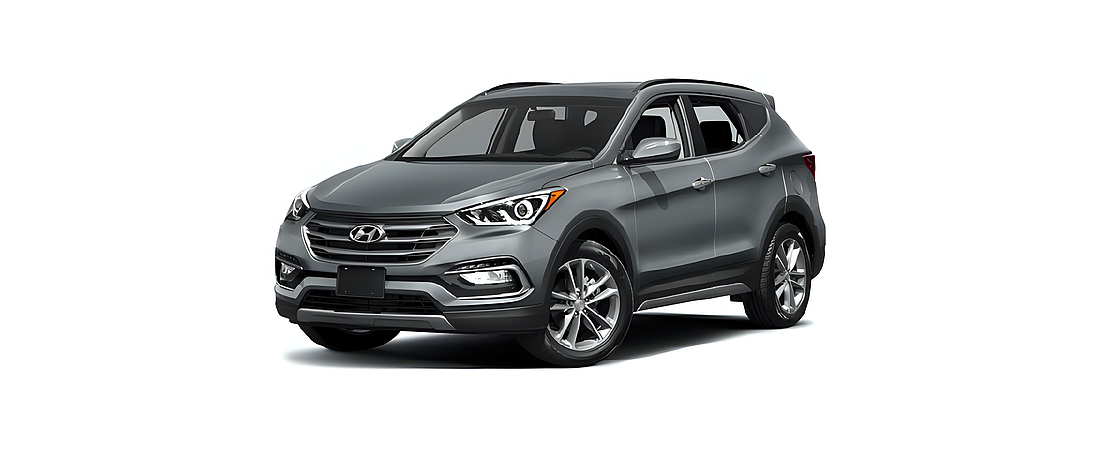 Hyundai Santa Fe Sport 2017 15