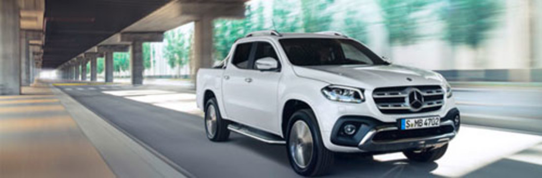 Test: Mercedes Classe X 250d – Travail et loisirs réconciliés ?