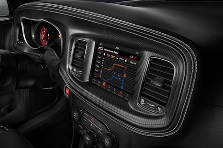 Editorial 2020 dodge charger widebody srt hellcat 03 dodge