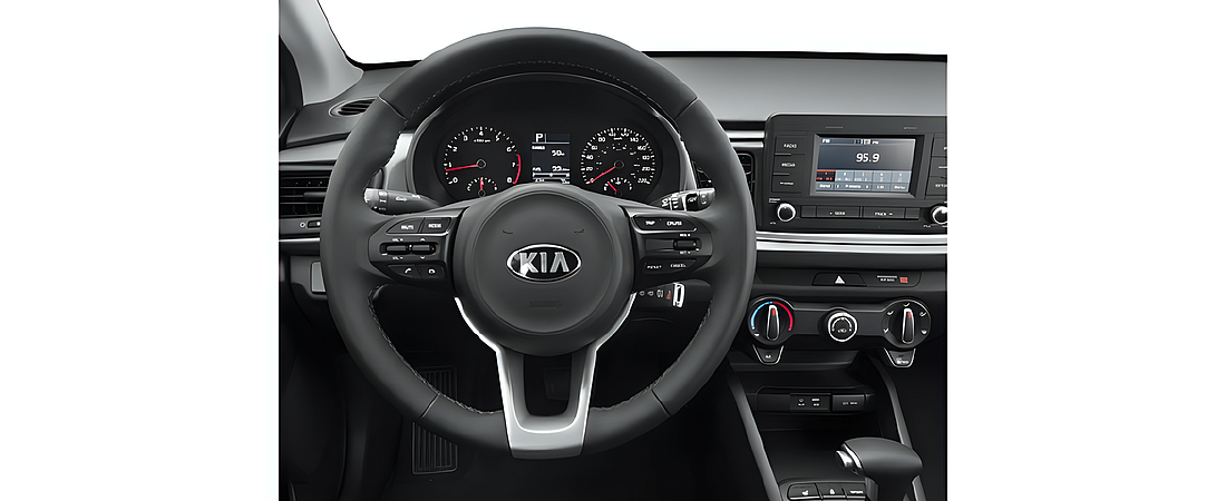 Kia Rio 5-door 2018 6