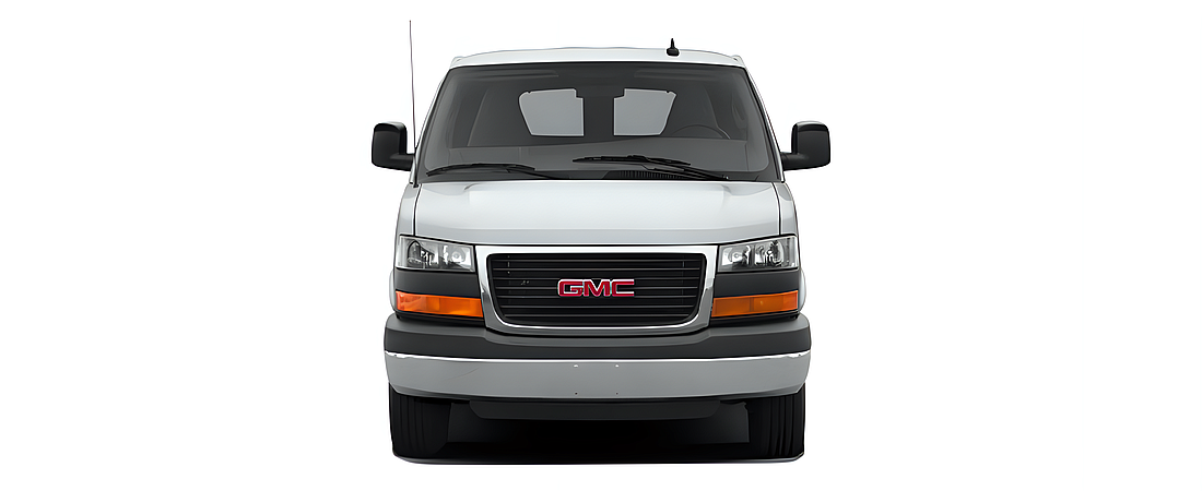 GMC Savana 2017 44