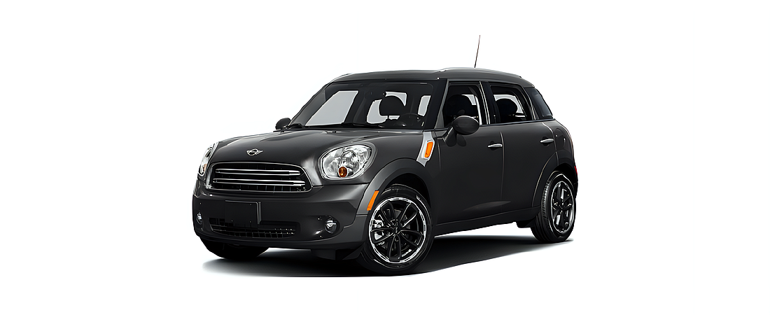 MINI Cooper Countryman 2016 1