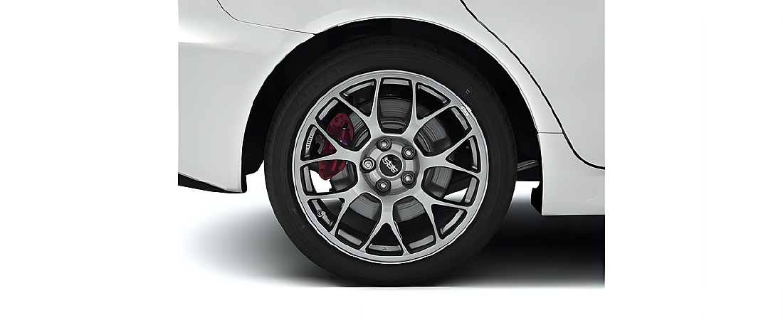 Mitsubishi LANCER EVOLUTION 2014 11