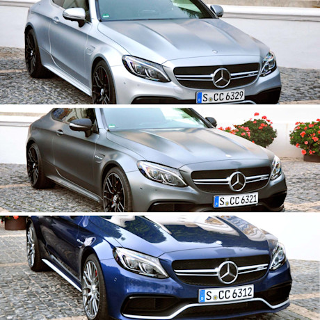 Editorial 27 pw 2017 mercedes benz c class