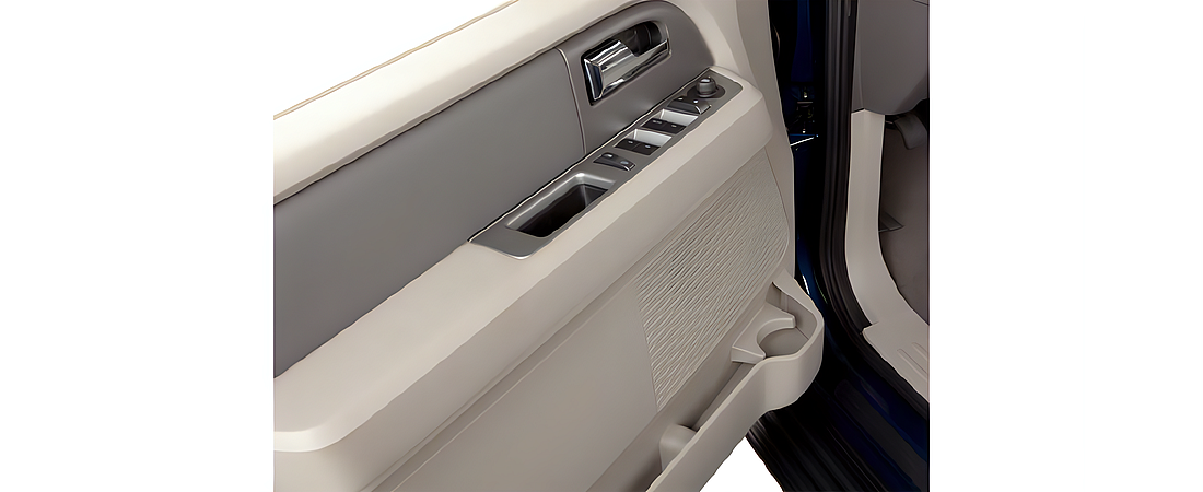 Ford Expedition Max 2010 9