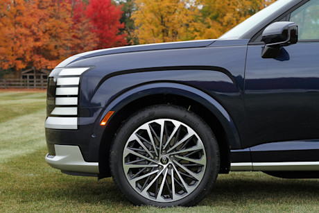 2026 Hyundai Palisade Hybrid First Drive Review Image
