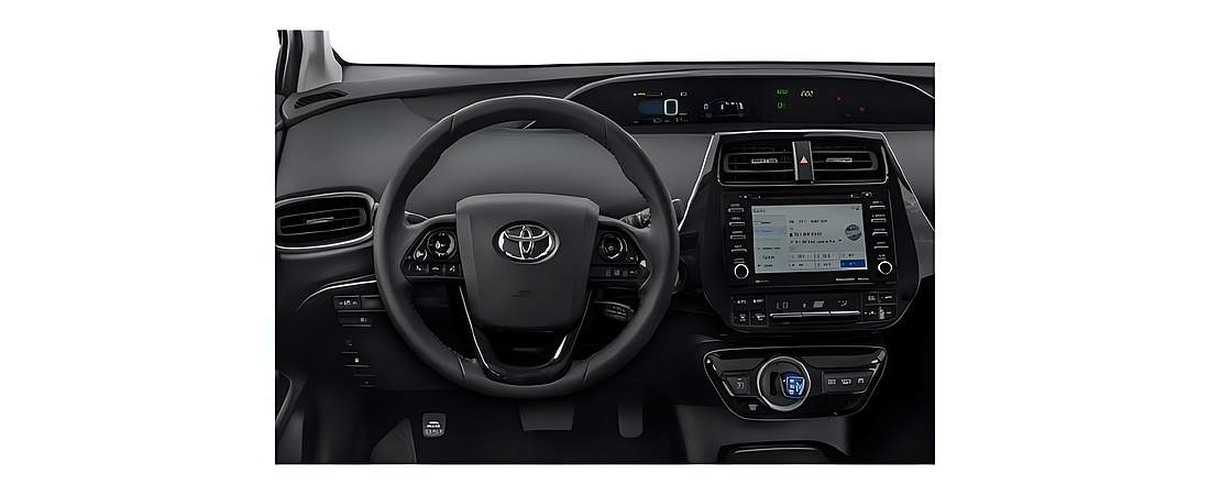 Toyota Prius Prime 2020 6