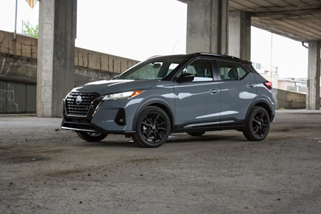 Nissan Kicks SR 2022 : essai routier Image