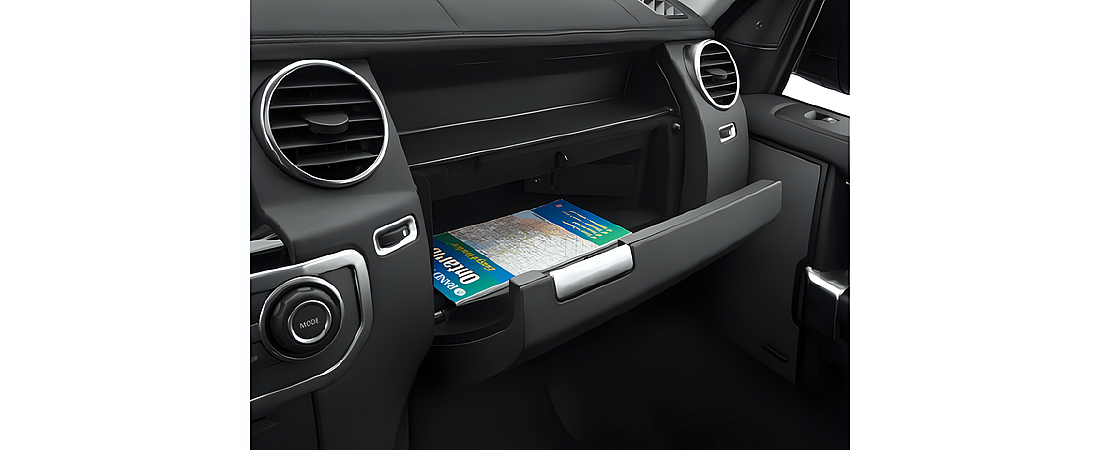 Land Rover LR4 2015 15