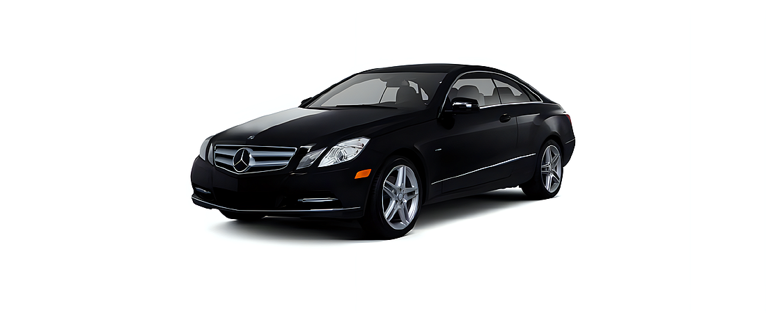 Mercedes-Benz E-Class 2011 1