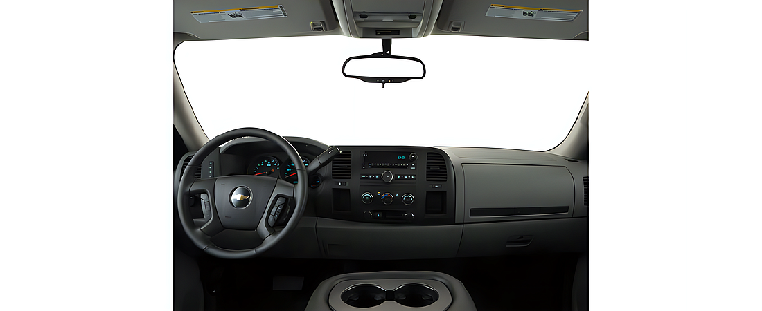 Chevrolet Silverado 1500 2012 7