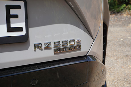 2026 Lexus RZ First Drive Review + Video Image