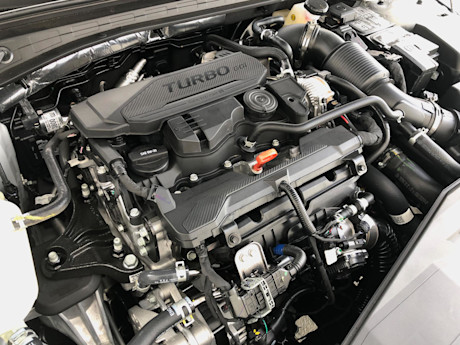 Editorial 2021 kia k5 gt line 13 jw