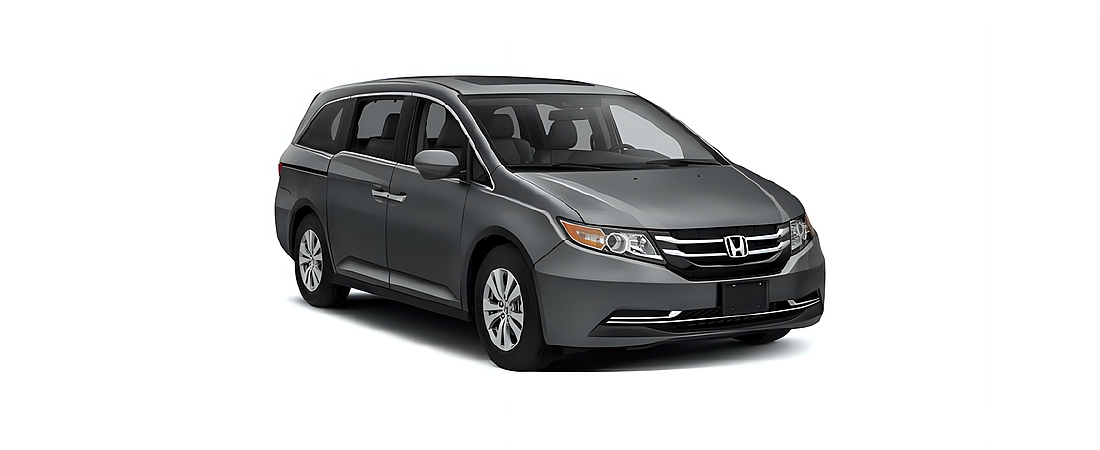 Honda Odyssey 2017 59