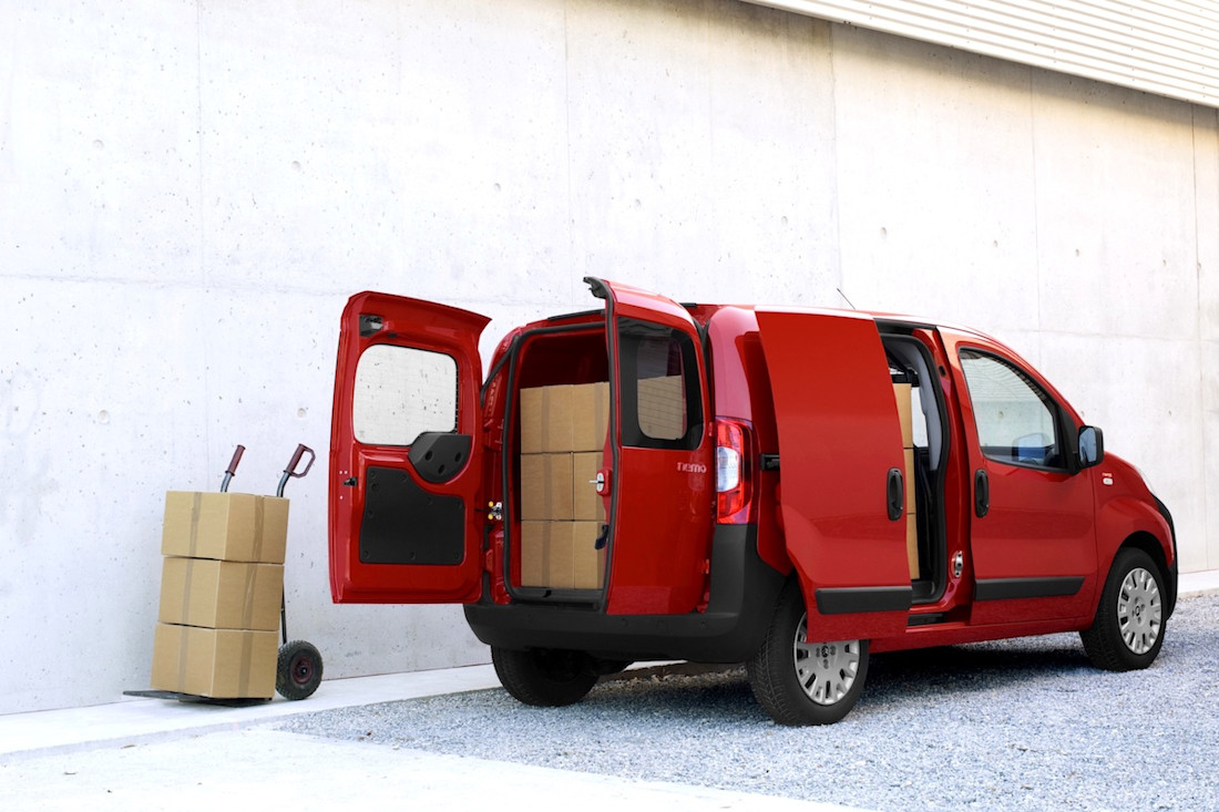 Citroën Nemo AS24 4