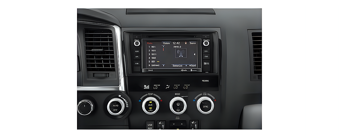 Toyota Sequoia 2022 36
