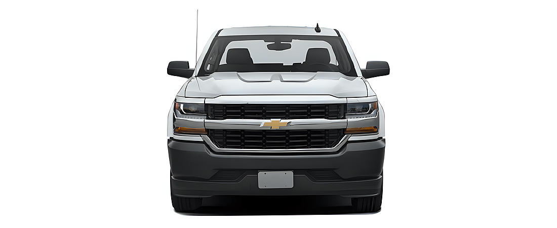 Chevrolet Silverado 1500 2016 30