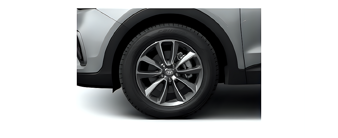 Hyundai Santa Fe XL 2019 10