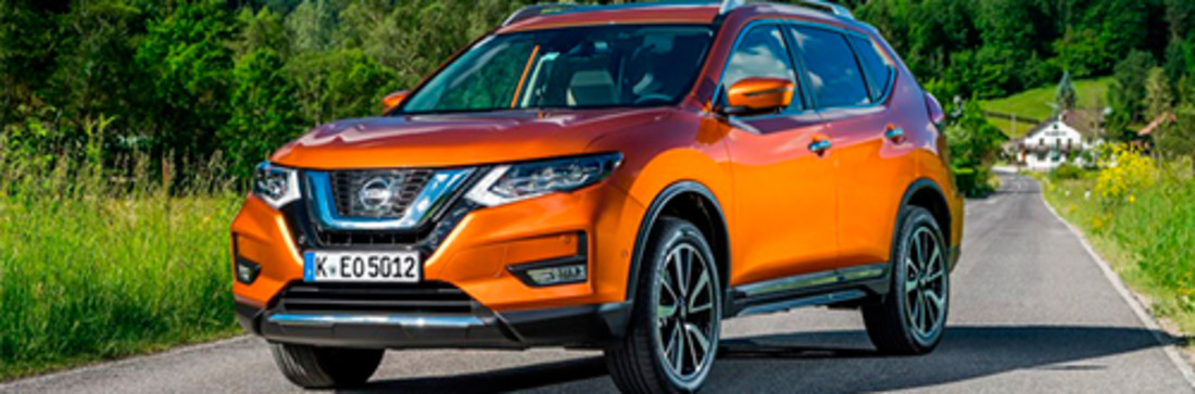 Presentación: Nissan X-Trail – Ya tiene precios