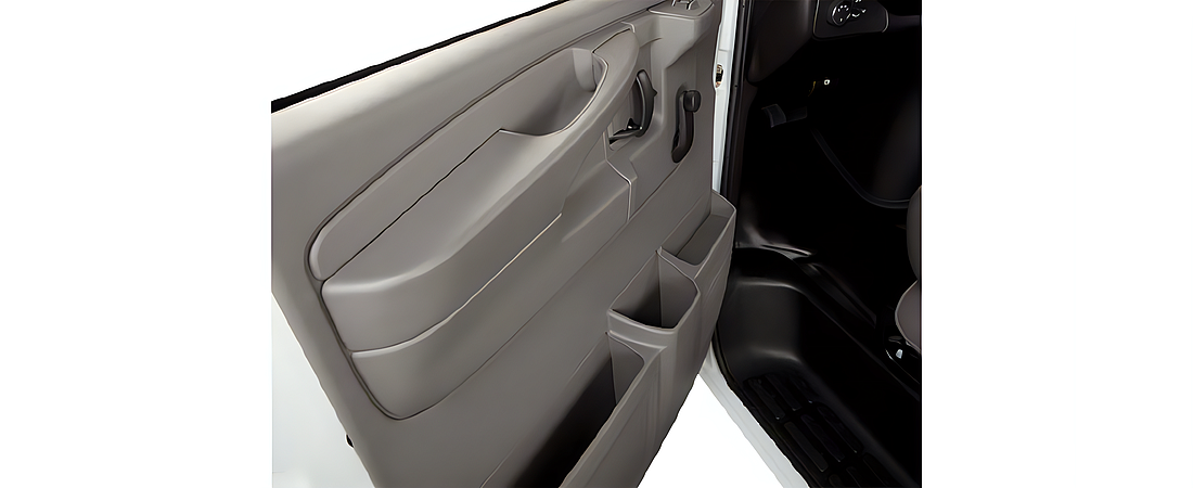 Chevrolet Express 2013 9