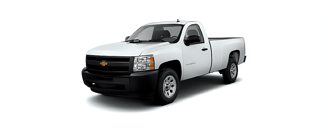 Chevrolet Silverado 1500 2010 1