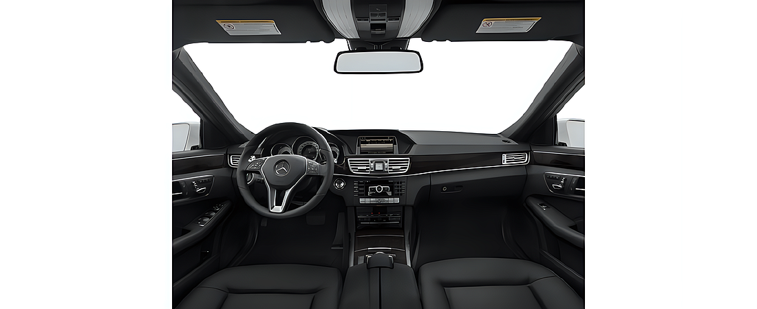Mercedes-Benz E-Class 2015 7
