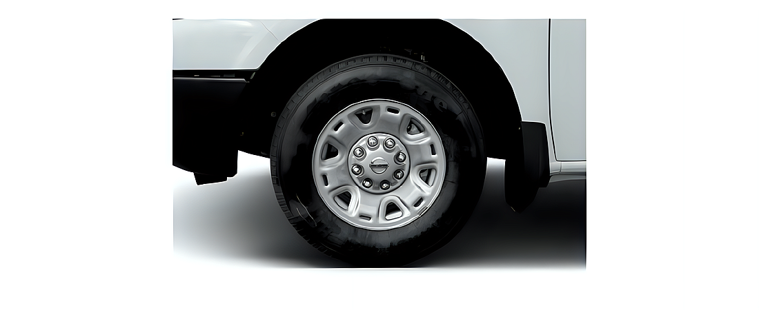 Nissan NV Cargo 2020 36