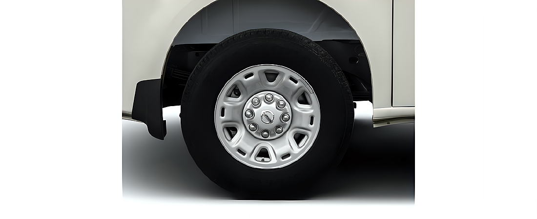 Nissan NV Cargo 2017 25