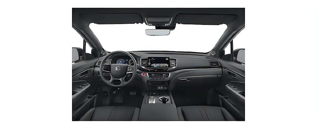 Honda Ridgeline 2025 8