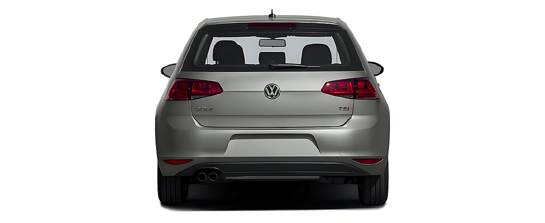Volkswagen Golf 2016 5