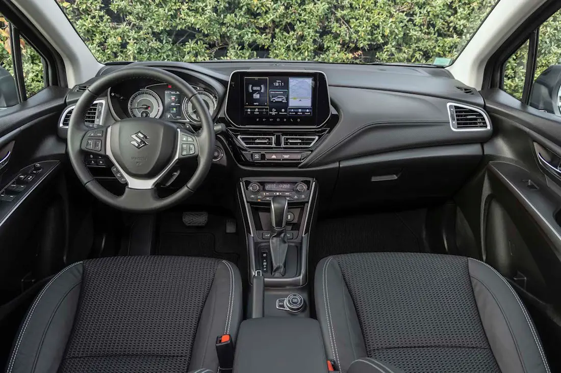 Suzuki S-CROSS 2022 Suzuki S-CROSS 2022