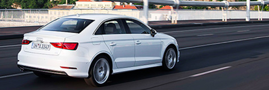 Erster Test: Audi A3 Limousine – Der Kofferraum für die Welt