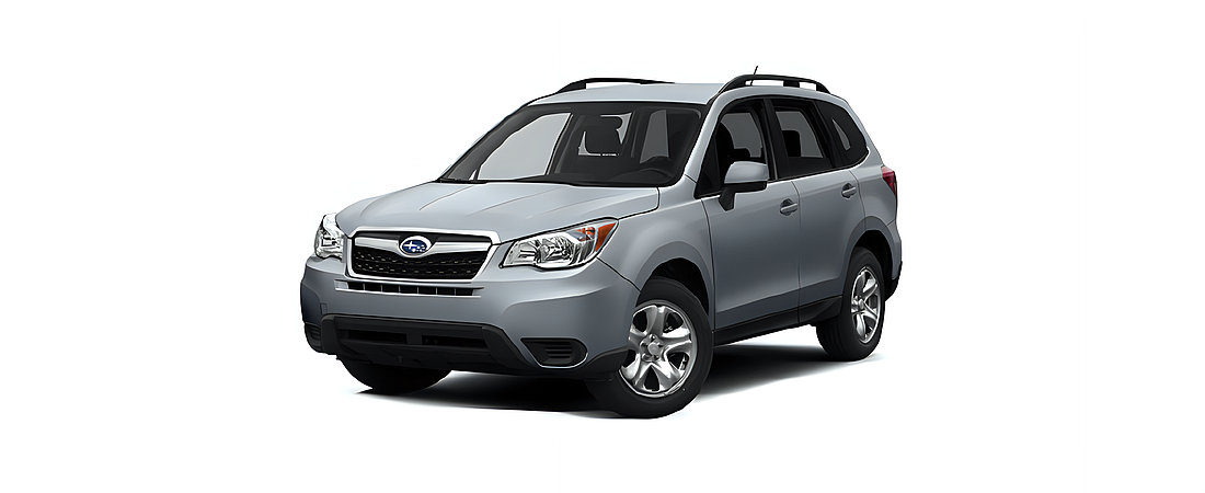Subaru Forester 2014 1