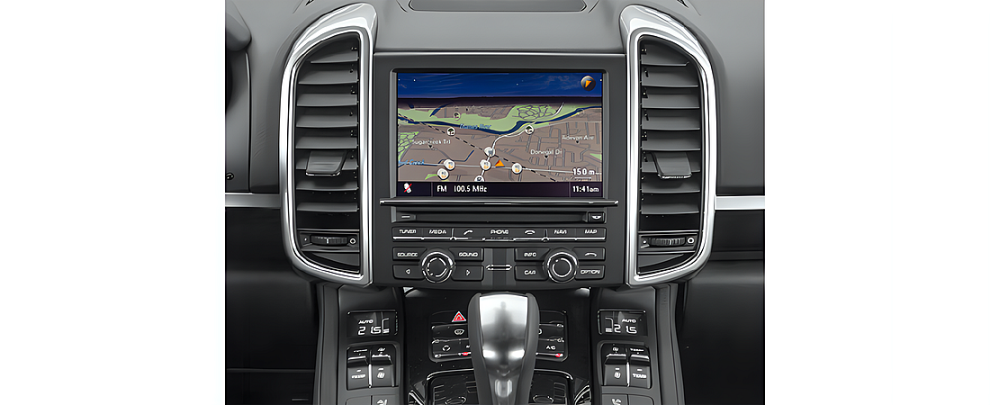 Porsche Cayenne 2014 34