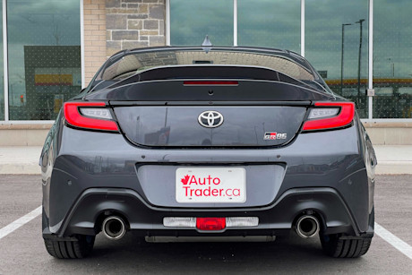 Editorial 2022 toyota gr86 premium at 12 ct