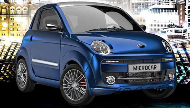 Microcar MC2